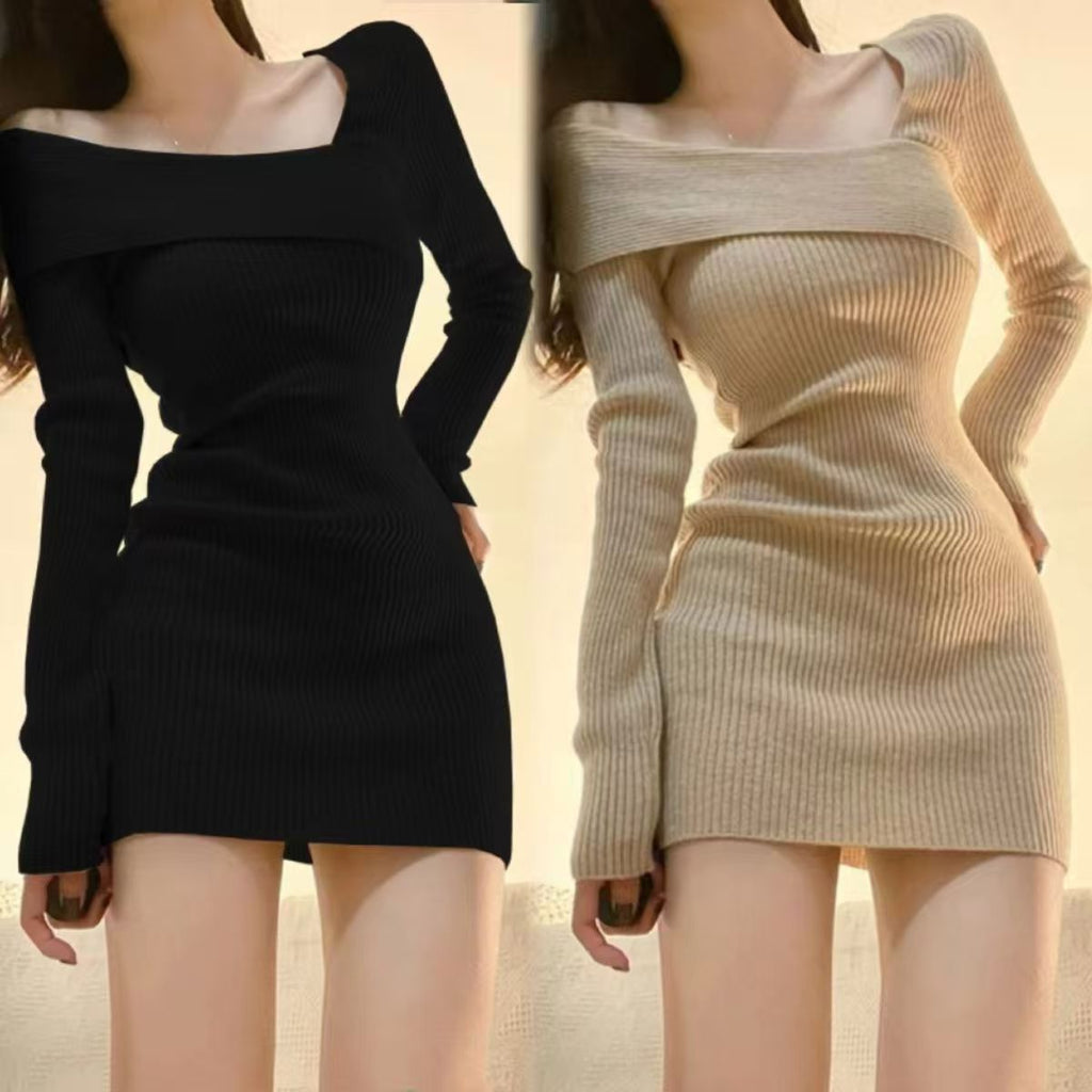 Women's Pure and Sexy Style Bodycon Spicy Girl Underdress French Short Skirt