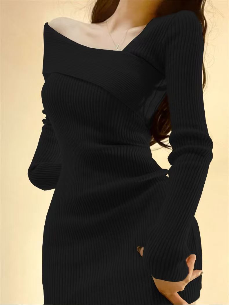 Women's Pure and Sexy Style Bodycon Spicy Girl Underdress French Short Skirt